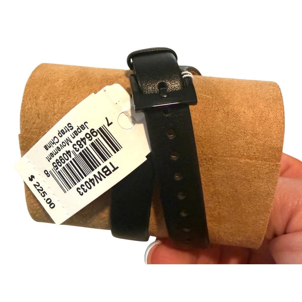 Tory Burch Leather Watch - Picture 3 of 4